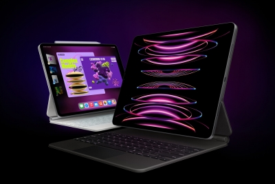 Apple may launch foldable iPad with 'carbon fibre kickstand' in 2024 | Apple may launch foldable iPad with 'carbon fibre kickstand' in 2024