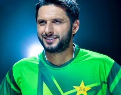 Shahid Afridi tests positive for Covid-19 | Shahid Afridi tests positive for Covid-19