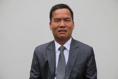 New minister to be sworn-in in Mizoram on Tuesday | New minister to be sworn-in in Mizoram on Tuesday