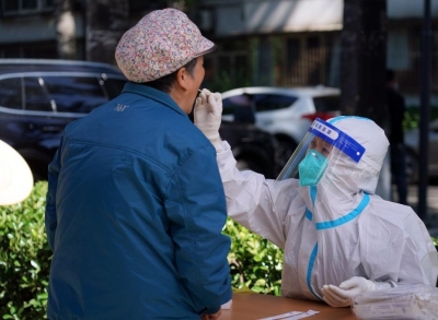 Beijing registers 33 confirmed local Covid-19 infections | Beijing registers 33 confirmed local Covid-19 infections