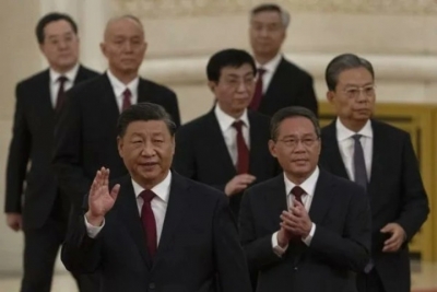 Xi's loyalists from Fujian and Zhejiang factions take charge of China's national security | Xi's loyalists from Fujian and Zhejiang factions take charge of China's national security