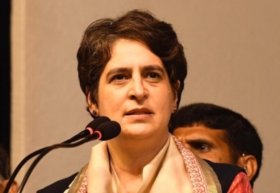 Priyanka slams govt for declaring false victory over Covid | Priyanka slams govt for declaring false victory over Covid