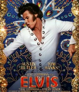 'Elvis' star Austin Butler thrusts hips at Cannes, gets 12-minute standing ovation | 'Elvis' star Austin Butler thrusts hips at Cannes, gets 12-minute standing ovation