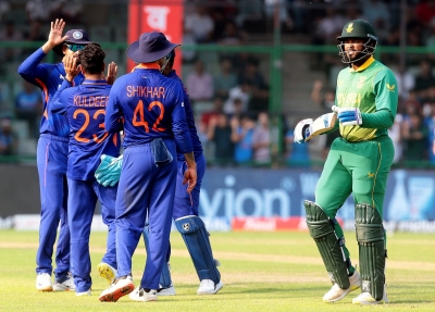 IND v SA, 3rd ODI: India bowled with more aggression; Australia will suit South Africa's bowlers, says Boucher | IND v SA, 3rd ODI: India bowled with more aggression; Australia will suit South Africa's bowlers, says Boucher