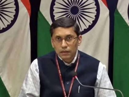 India monitoring situation, says MEA on Chinese ship docked in Sri Lanka | India monitoring situation, says MEA on Chinese ship docked in Sri Lanka India monitoring situation, says MEA on Chinese ship docked in Sri Lanka | India monitoring situation, says MEA on Chinese ship docked in Sri Lanka