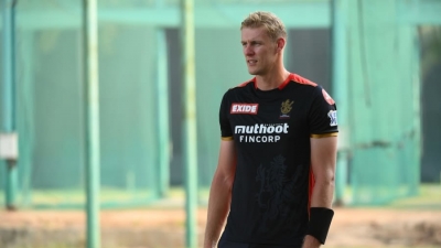 Nice to have a block of T20 cricket going into the World Cup: Kyle Jamieson | Nice to have a block of T20 cricket going into the World Cup: Kyle Jamieson