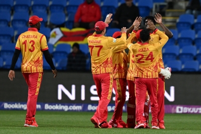 T20 World Cup: Sikandar Raza, bowlers lead Zimbabwe to clinical 31-run win over Ireland | T20 World Cup: Sikandar Raza, bowlers lead Zimbabwe to clinical 31-run win over Ireland