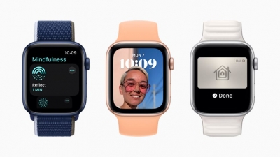 Apple Watch Series 7 to go on sale on Friday in India | Apple Watch Series 7 to go on sale on Friday in India