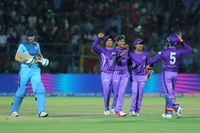 Loss to Supernovas a wake-up call: Trailblazers captain Mandhana | Loss to Supernovas a wake-up call: Trailblazers captain Mandhana