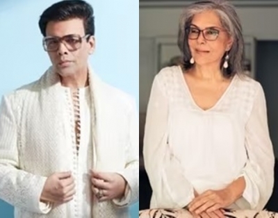 KJo says Zeenat Aman is everything Instagram is not | KJo says Zeenat Aman is everything Instagram is not KJo says Zeenat Aman is everything Instagram is not | KJo says Zeenat Aman is everything Instagram is not