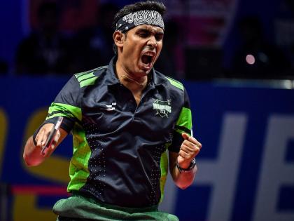 Asian Games: Indian men's team beat Yemen 3-0 in easy warm-up match in table tennis | Asian Games: Indian men's team beat Yemen 3-0 in easy warm-up match in table tennis Asian Games: Indian men's team beat Yemen 3-0 in easy warm-up match in table tennis | Asian Games: Indian men's team beat Yemen 3-0 in easy warm-up match in table tennis