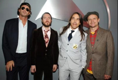 Red Hot Chili Peppers stood against 'hair-metal' bands | Red Hot Chili Peppers stood against 'hair-metal' bands