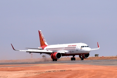 India's airlines to avoid Afghan airspace; Air India cancels Kabul flight | India's airlines to avoid Afghan airspace; Air India cancels Kabul flight