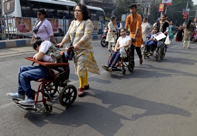 NCPEDP urges health insurance for disabled under Ayushman Bharat | NCPEDP urges health insurance for disabled under Ayushman Bharat NCPEDP urges health insurance for disabled under Ayushman Bharat | NCPEDP urges health insurance for disabled under Ayushman Bharat