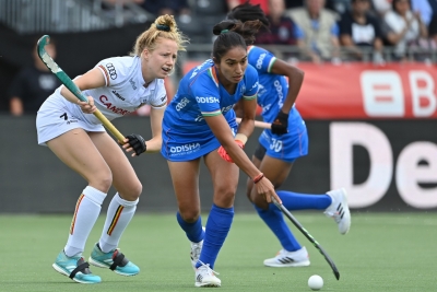 FIH Pro League: Indian women's hockey team lose 0-5 to Belgium in their second match | FIH Pro League: Indian women's hockey team lose 0-5 to Belgium in their second match