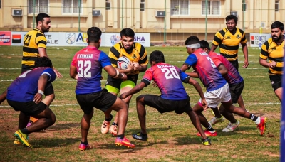 Rugby India kicks off 2023 with the National Rugby 15s Championship (Division 1) in Odisha | Rugby India kicks off 2023 with the National Rugby 15s Championship (Division 1) in Odisha
