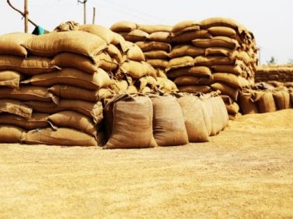 Government imposes stock limit on wheat | Government imposes stock limit on wheat