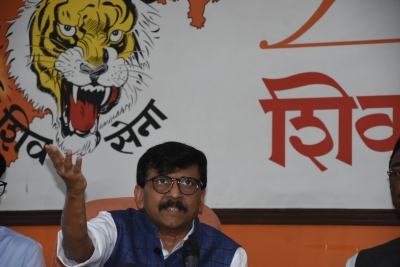 Shiv Sena: BJP man siphoned Rs 58 cr raised to save INS Vikrant | Shiv Sena: BJP man siphoned Rs 58 cr raised to save INS Vikrant