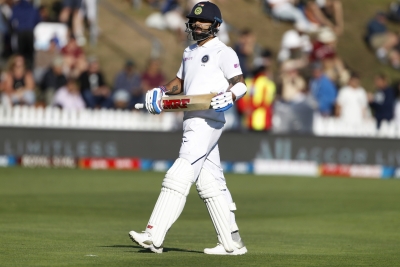 Kohli loses 3 successive Tests for the first time as captain | Kohli loses 3 successive Tests for the first time as captain