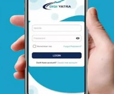Digi Yatra platform reaches 1 crore users | Digi Yatra platform reaches 1 crore users