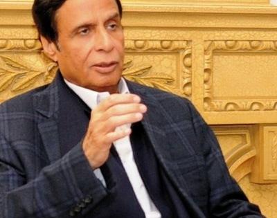 PTI president Pervaiz Elahi arrested in Lahore | PTI president Pervaiz Elahi arrested in Lahore