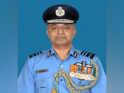 Chief of Southern Air Command Air Marshal Amit Tiwari gets Param Vishisht Seva Medal | Chief of Southern Air Command Air Marshal Amit Tiwari gets Param Vishisht Seva Medal
