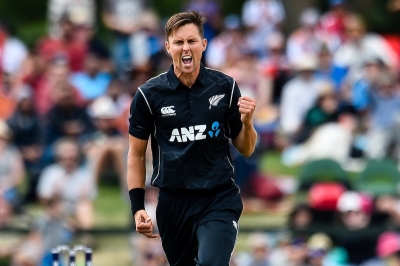 Still got a 'big desire' to play for New Zealand in this year's ODI World Cup in India: Trent Boult | Still got a 'big desire' to play for New Zealand in this year's ODI World Cup in India: Trent Boult