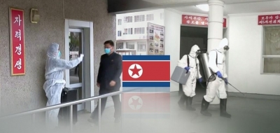 N.Korea urges heightened alert against new virus found in China | N.Korea urges heightened alert against new virus found in China