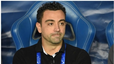 Barcelona have a 'psychological issue', says coach Xavi | Barcelona have a 'psychological issue', says coach Xavi