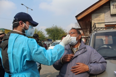 J&K sees 234 new cases as Covid spread causes concern | J&K sees 234 new cases as Covid spread causes concern J&K sees 234 new cases as Covid spread causes concern | J&K sees 234 new cases as Covid spread causes concern