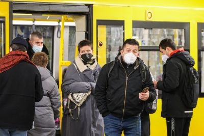 Germany's Covid-19 infections twice as high as official numbers: Minister | Germany's Covid-19 infections twice as high as official numbers: Minister
