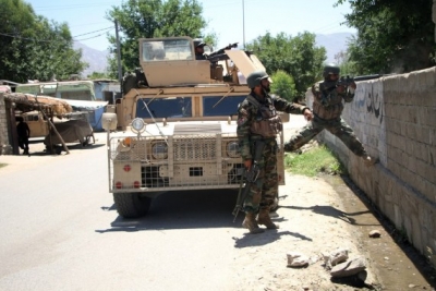 Govt security forces retake district, evict militants in Afghanistan | Govt security forces retake district, evict militants in Afghanistan