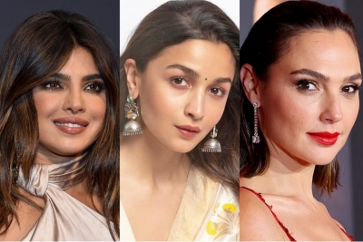 Gal Gadot, Priyanka Chopra Jonas congratulate Alia on her pregnancy | Gal Gadot, Priyanka Chopra Jonas congratulate Alia on her pregnancy Gal Gadot, Priyanka Chopra Jonas congratulate Alia on her pregnancy | Gal Gadot, Priyanka Chopra Jonas congratulate Alia on her pregnancy