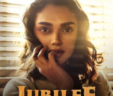 Aditi's 'Jubilee' character commands equal power in the world of men | Aditi's 'Jubilee' character commands equal power in the world of men