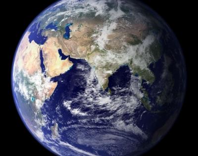 Global ocean covered entire Earth 3.2 billion years ago | Global ocean covered entire Earth 3.2 billion years ago Global ocean covered entire Earth 3.2 billion years ago | Global ocean covered entire Earth 3.2 billion years ago