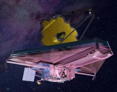 NASA says James Webb mirror alignment continues successfully | NASA says James Webb mirror alignment continues successfully
