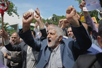 Iran to raise pensions by 38% | Iran to raise pensions by 38% Iran to raise pensions by 38% | Iran to raise pensions by 38%