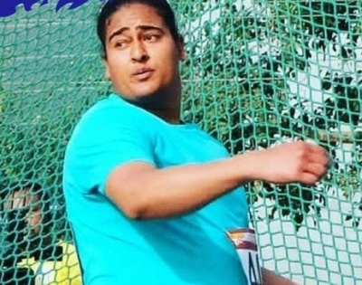 Olympics: Kamalpreet comes up with scintillating throw, qualifies for discus final | Olympics: Kamalpreet comes up with scintillating throw, qualifies for discus final