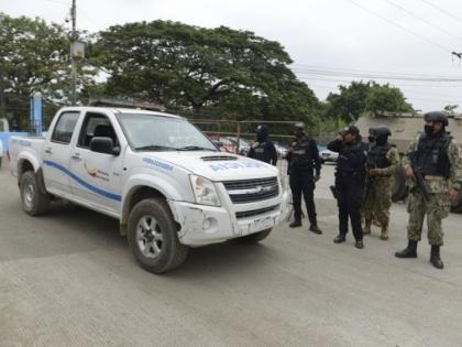 5 inmates killed in Ecuador prison riot | 5 inmates killed in Ecuador prison riot 5 inmates killed in Ecuador prison riot | 5 inmates killed in Ecuador prison riot