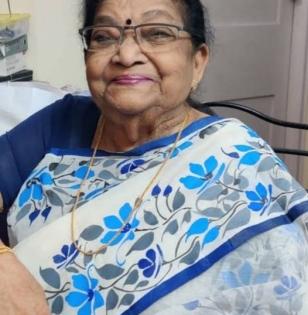 Acclaimed Rabindra Sangeet artist Sumitra Sen passes away | Acclaimed Rabindra Sangeet artist Sumitra Sen passes away