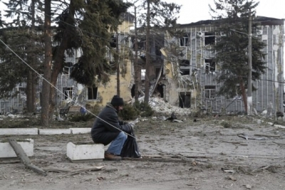 Russia, Ukraine battle over Donetsk towns | Russia, Ukraine battle over Donetsk towns