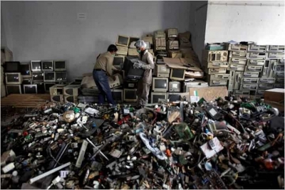 E-Waste is a treasure trove that needs to be tapped | E-Waste is a treasure trove that needs to be tapped