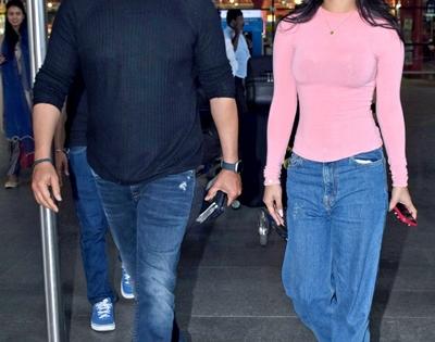 Ajay on being hyper about daughter Nysa: I am but I’m not allowed to show it | Ajay on being hyper about daughter Nysa: I am but I’m not allowed to show it