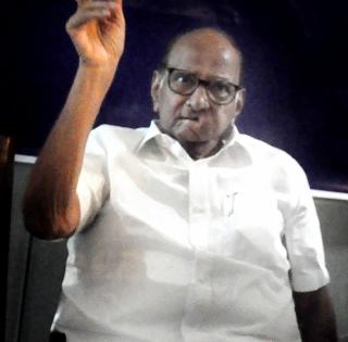 All eyes on Sharad Pawar as Maharashtra crisis deepens | All eyes on Sharad Pawar as Maharashtra crisis deepens All eyes on Sharad Pawar as Maharashtra crisis deepens | All eyes on Sharad Pawar as Maharashtra crisis deepens