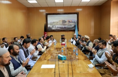 New Afghanistan Bank Guv generated revenues for Taliban from narcotics trade, extortion | New Afghanistan Bank Guv generated revenues for Taliban from narcotics trade, extortion