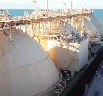 Germany's first LNG terminal starts operations | Germany's first LNG terminal starts operations