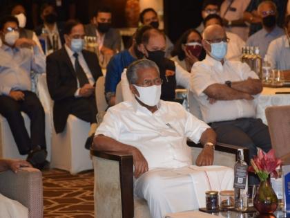 Kerala to provide investors with best facilities available in country: Pinarayi Vijayan | Kerala to provide investors with best facilities available in country: Pinarayi Vijayan Kerala to provide investors with best facilities available in country: Pinarayi Vijayan | Kerala to provide investors with best facilities available in country: Pinarayi Vijayan