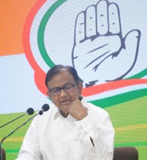 After Muslims, Christians are new target of Hindutva brigade: Chidambaram | After Muslims, Christians are new target of Hindutva brigade: Chidambaram