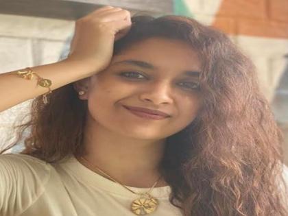 Keerthy Suresh's announces her next: 'Kannivedi' | Keerthy Suresh's announces her next: 'Kannivedi'