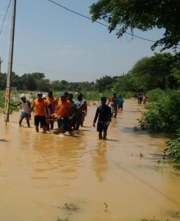 Odisha floods: Four die in wall collapse incidents | Odisha floods: Four die in wall collapse incidents